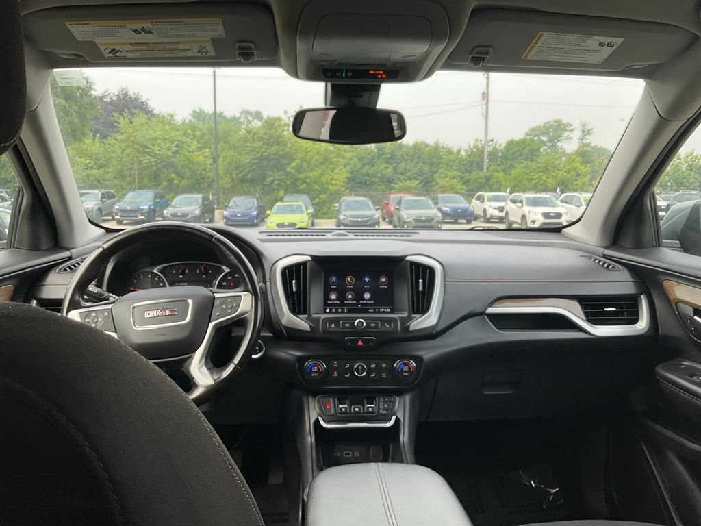 Used 2021 GMC Terrain SLE w/ Driver Convenience Package FWD image 27