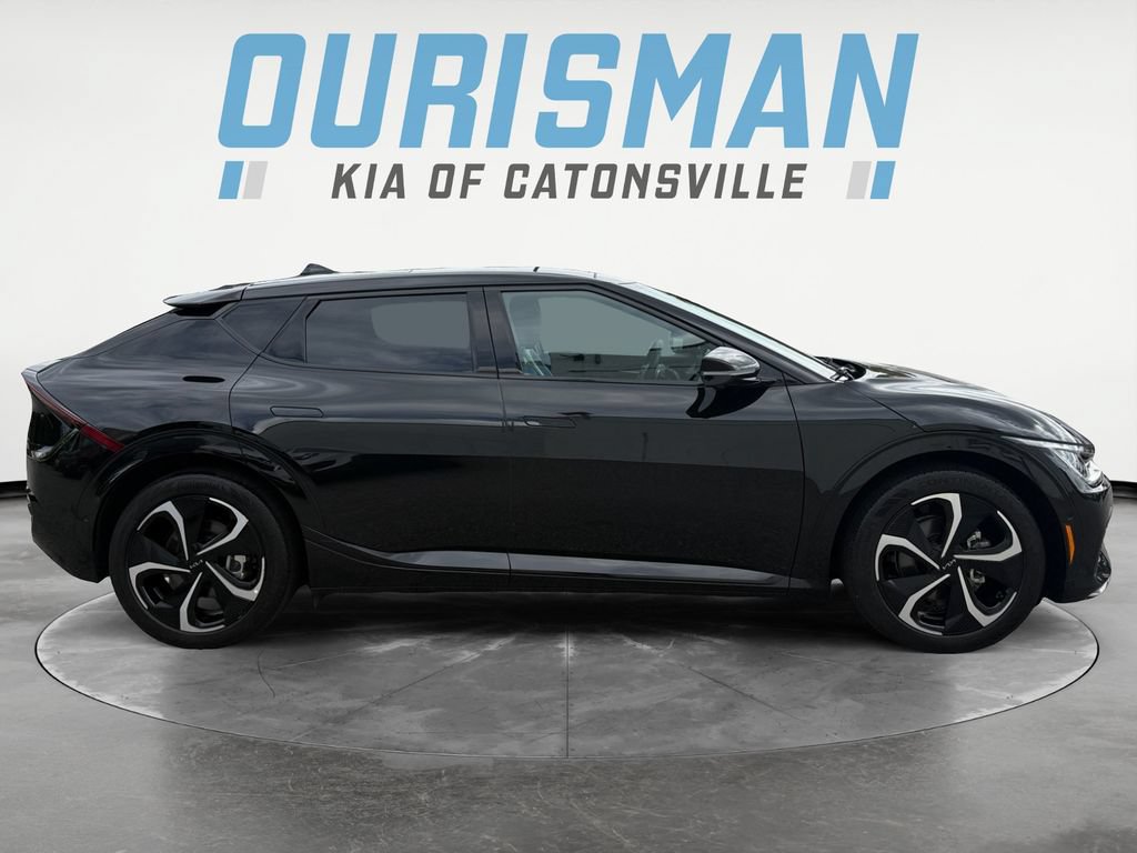 Used 2024 Kia EV6 GT-Line AWD/4WD image 7