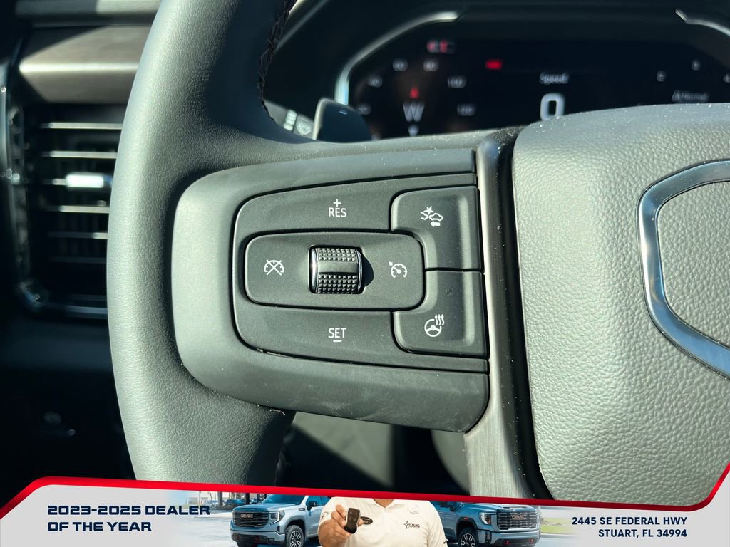 New 2026 GMC Sierra 1500 AT4 w/ AT4 Premium Package AWD/4WD image 25