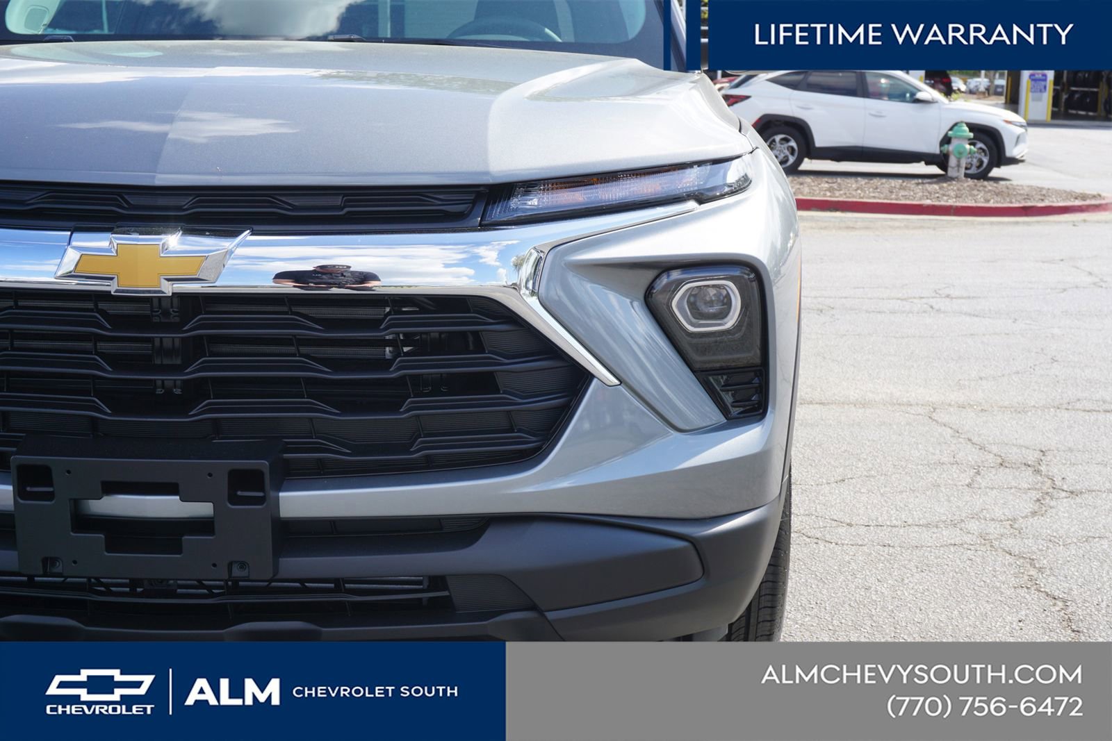 New 2026 Chevrolet TrailBlazer LS w/ LS Convenience Package FWD image 17