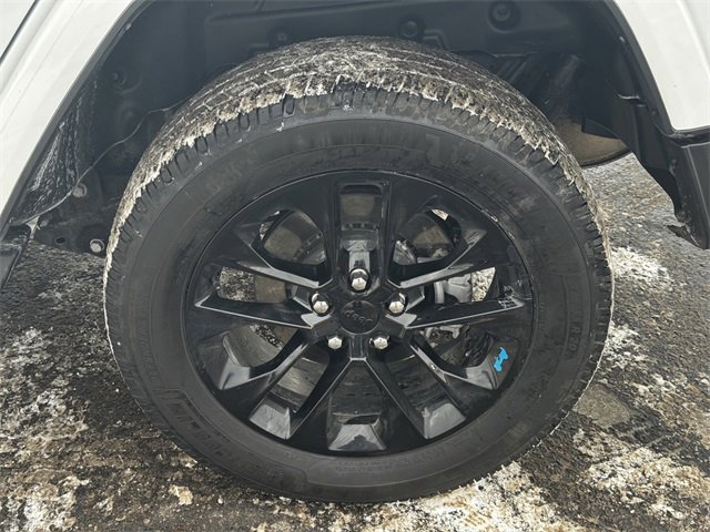 Used 2022 Jeep Wrangler Unlimited Sahara 4xe w/ Cold Weather Group image 11