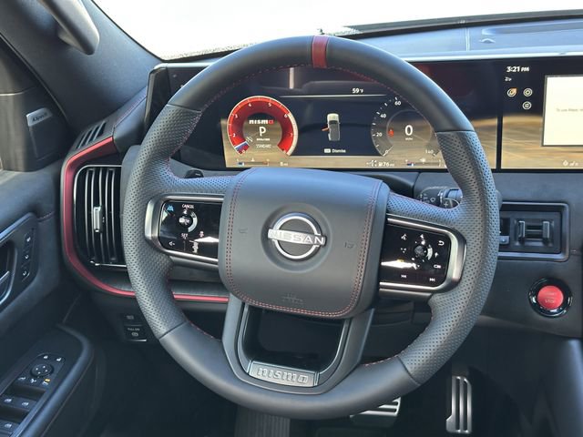 New 2026 Nissan Armada NISMO image 20