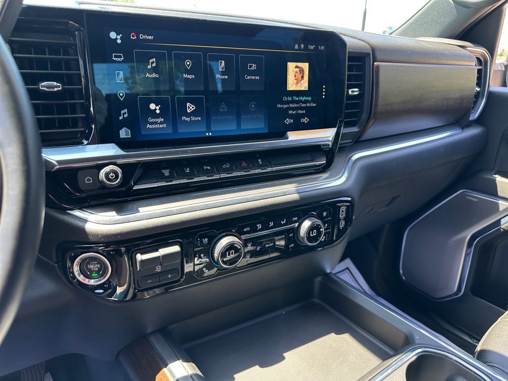 Used 2024 Chevrolet Silverado 3500 High Country AWD/4WD image 30