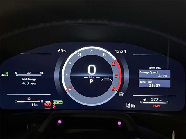 New 2026 Lexus LX 700h F Sport image 4