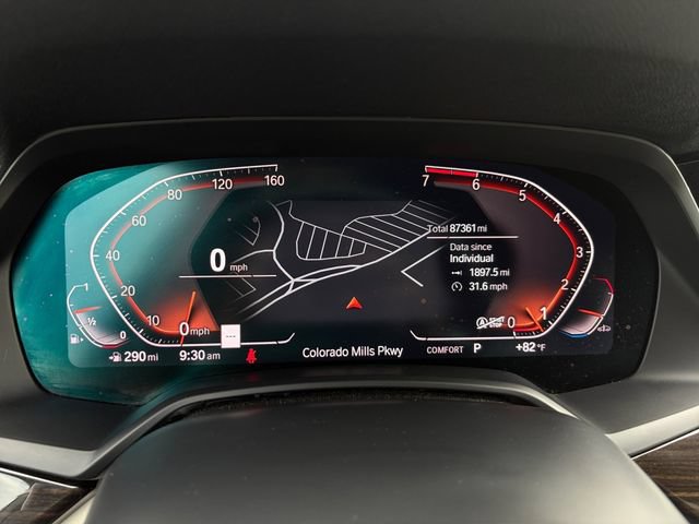 Used 2019 BMW X5 xDrive50i AWD/4WD image 10