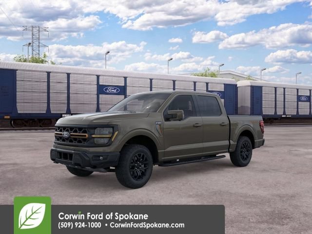 New 2026 Ford F150 Tremor AWD/4WD image 3