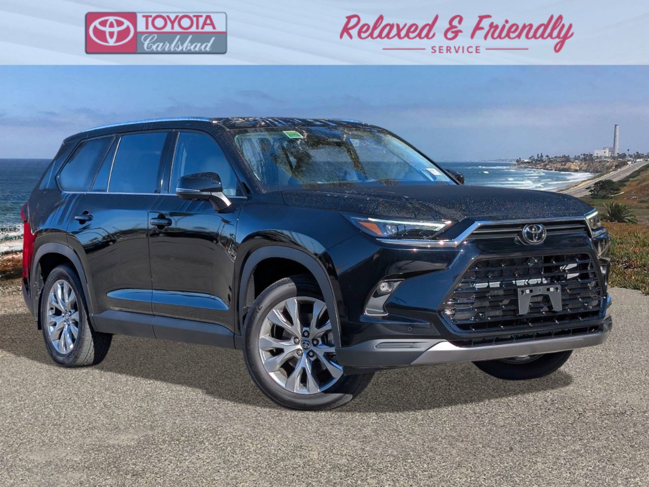 Used 2026 Toyota Grand Highlander Limited image 1