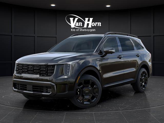 New 2026 Kia Sorento SX