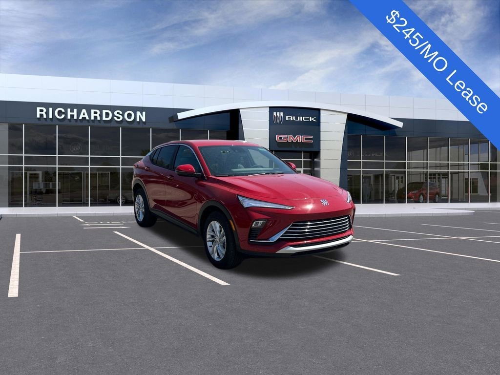 New 2026 Buick Envista Preferred w/ Convenience I Package FWD image 25