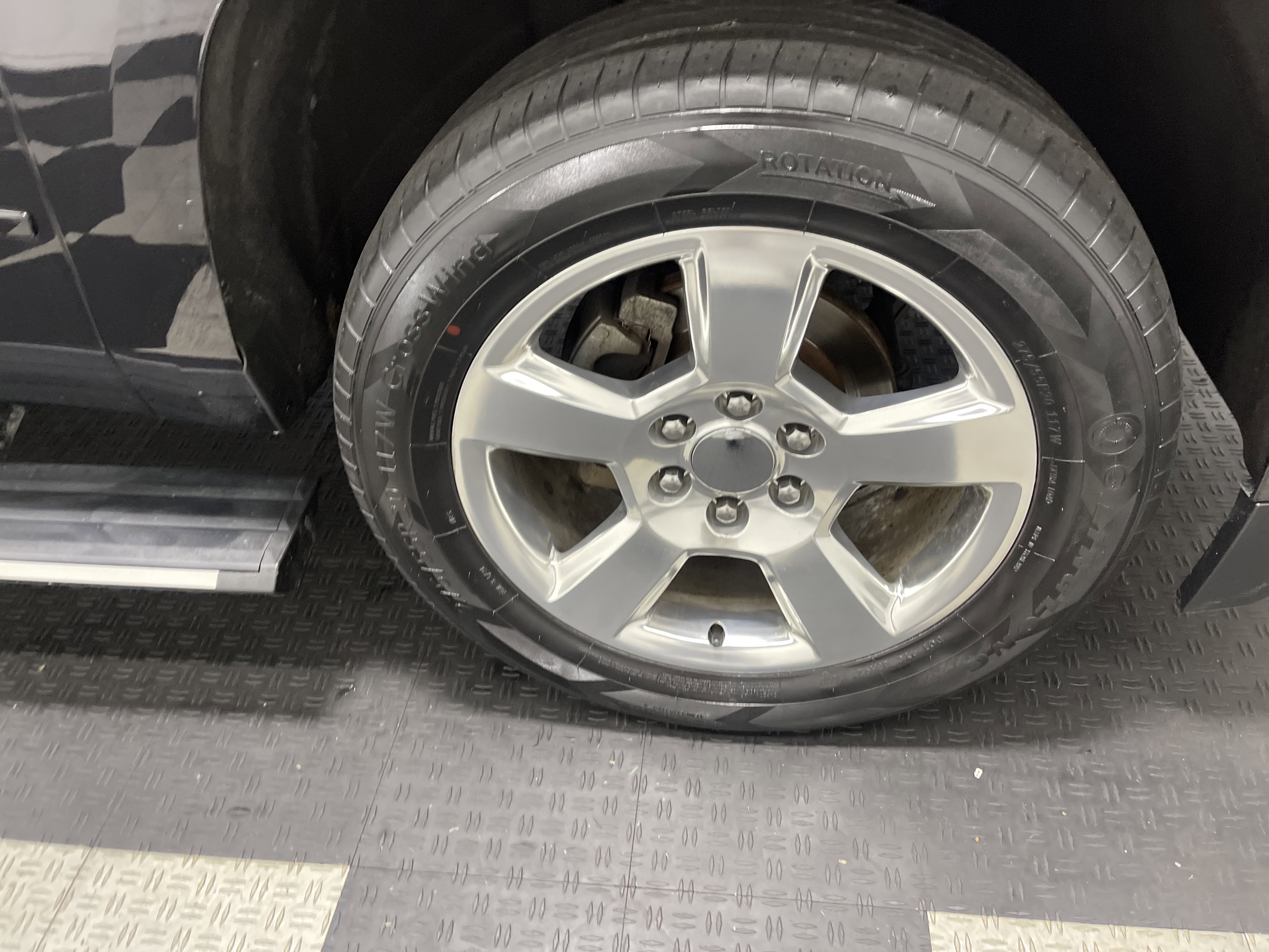 Used 2016 Chevrolet Tahoe LTZ AWD/4WD image 29