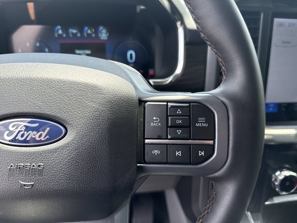 Used 2025 Ford F150 Lariat w/ Equipment Group 501A Mid AWD/4WD image 24