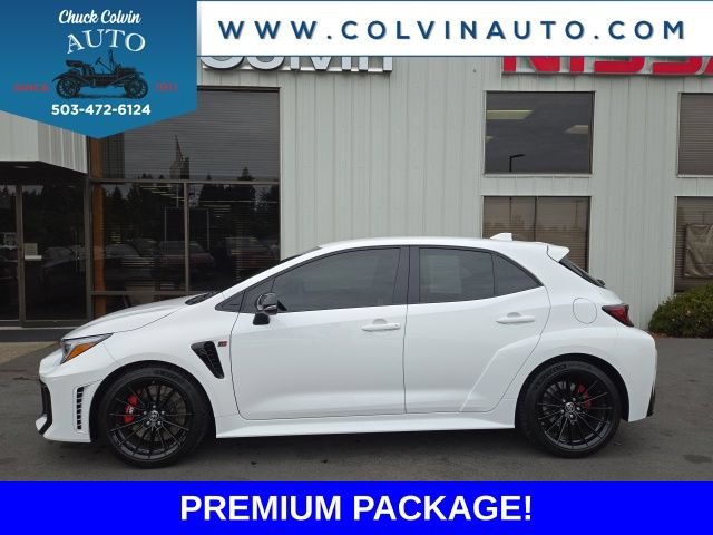 Used 2025 Toyota Corolla GR