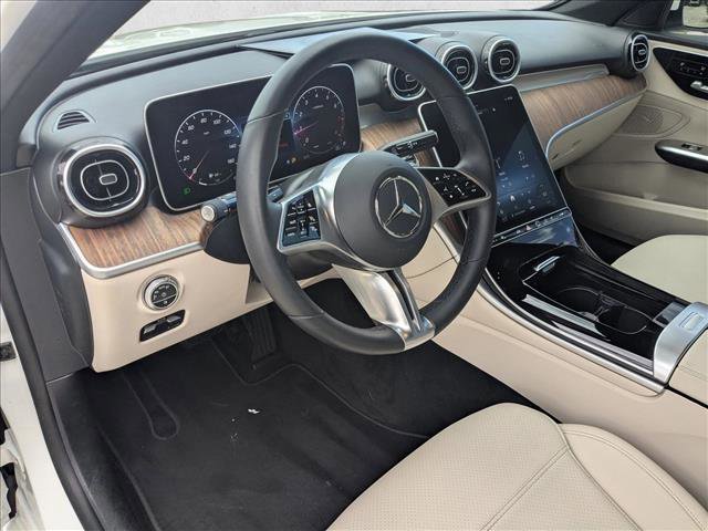 Used 2024 Mercedes-Benz C 300 Sedan image 10