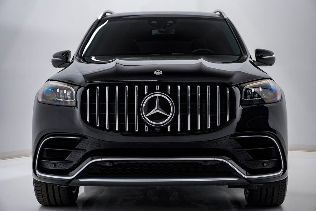 Used 2021 Mercedes-Benz GLS 63 AMG 4MATIC image 6
