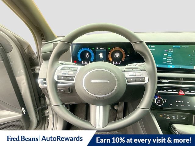 New 2025 Hyundai Tucson XRT image 12