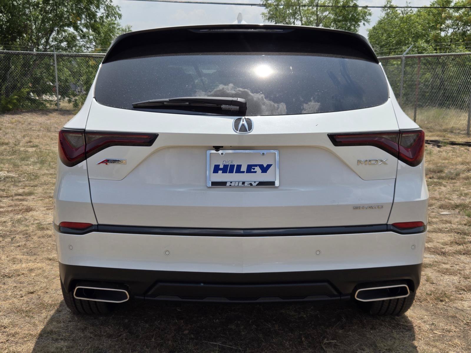 New 2026 Acura MDX A-Spec AWD/4WD image 4