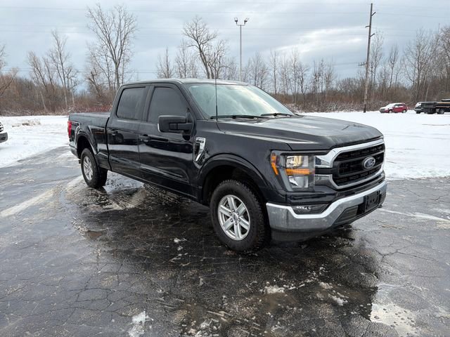Used 2023 Ford F150 XLT w/ Trailer Tow Package image 10