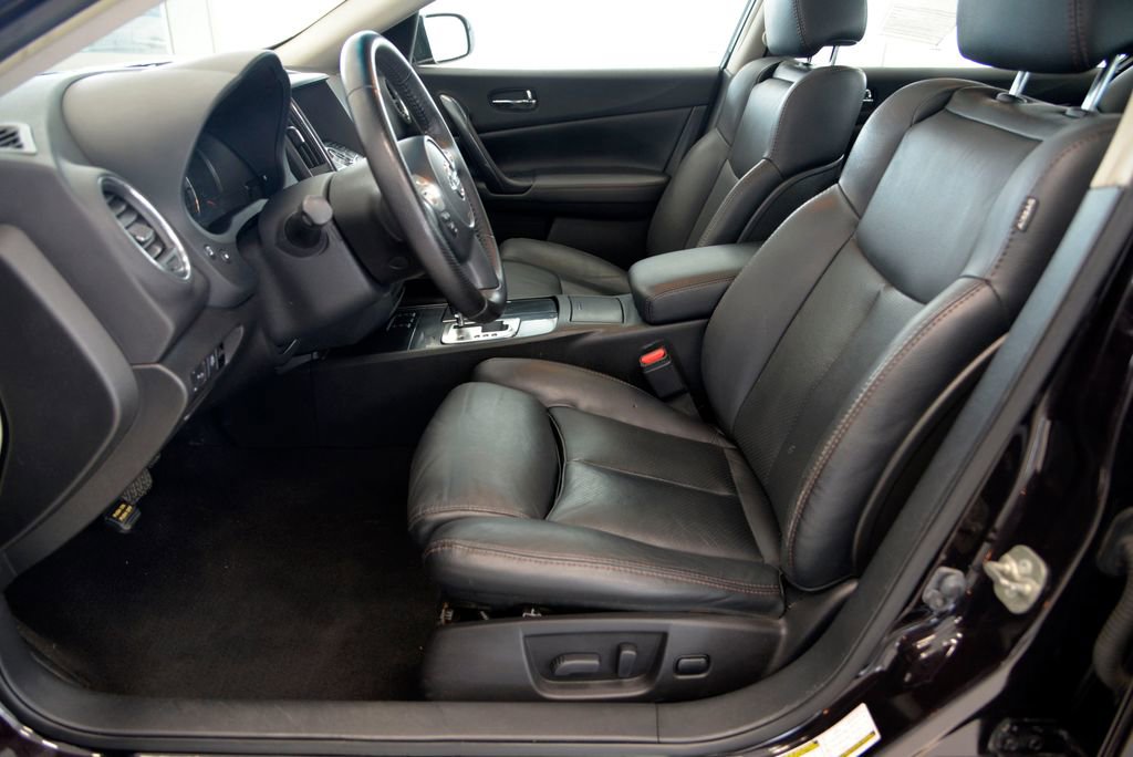 Used 2012 Nissan Maxima 3.5 SV w/ Monitor Pkg FWD image 15