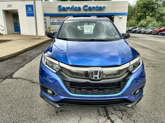 Used 2019 Honda HR-V Sport image 11