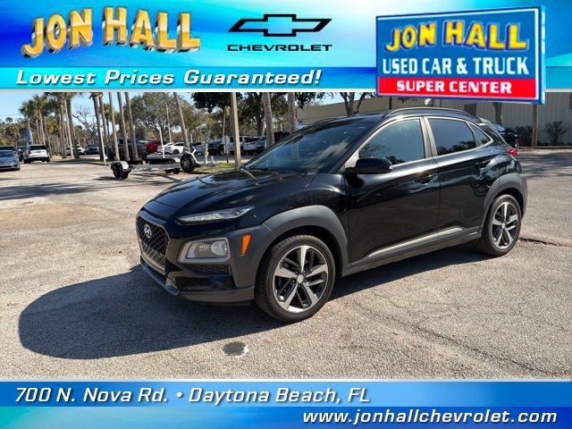 Used 2019 Hyundai Kona Limited video 2
