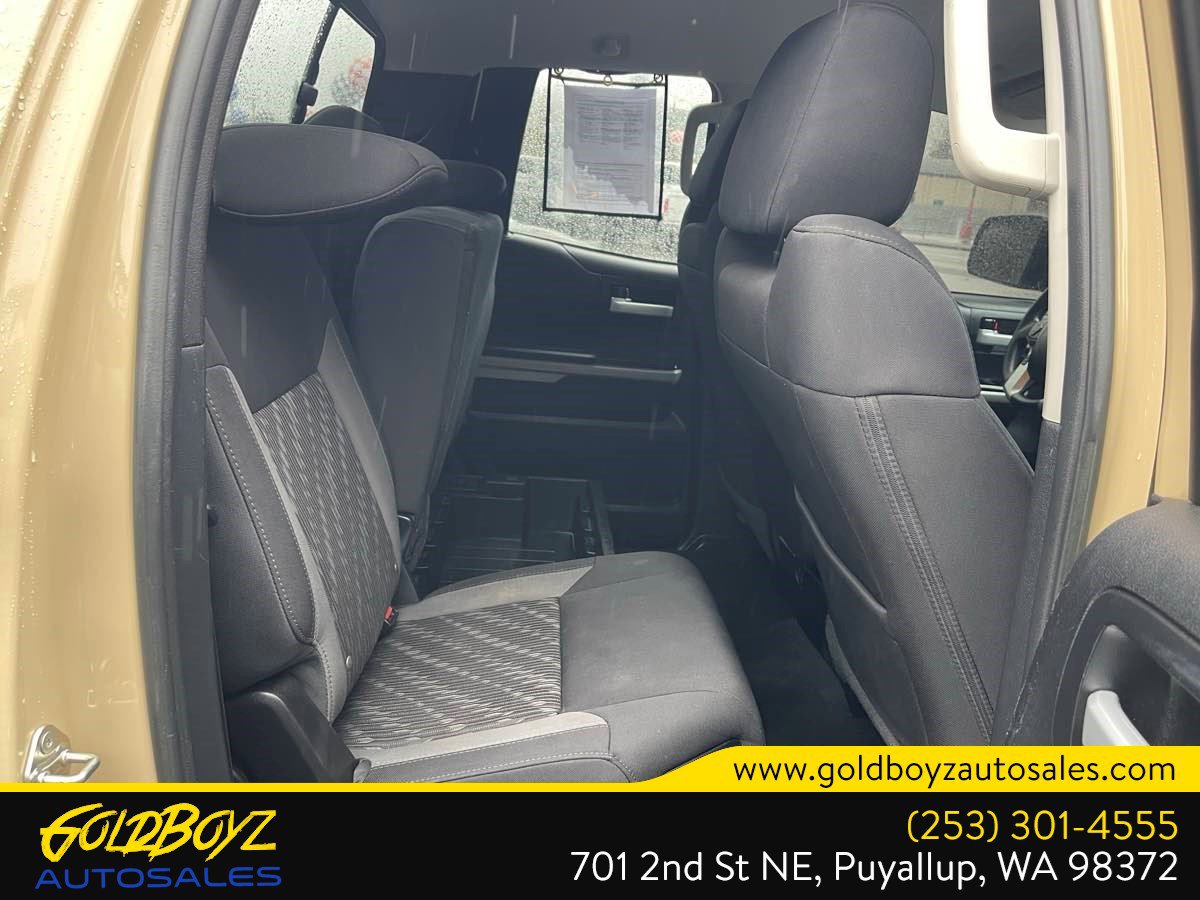 Used 2019 Toyota Tundra SR5 AWD/4WD image 32