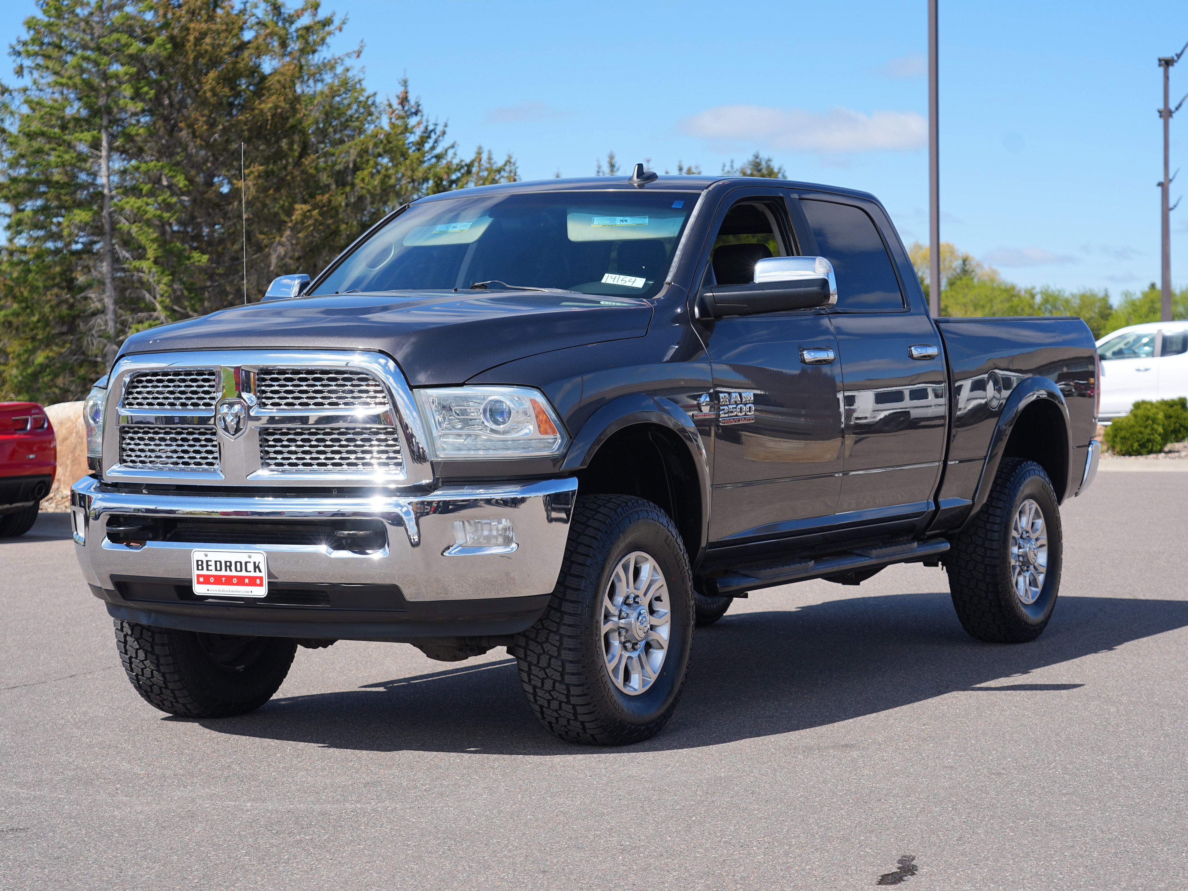 Used 2014 RAM 2500 Laramie AWD/4WD image 7