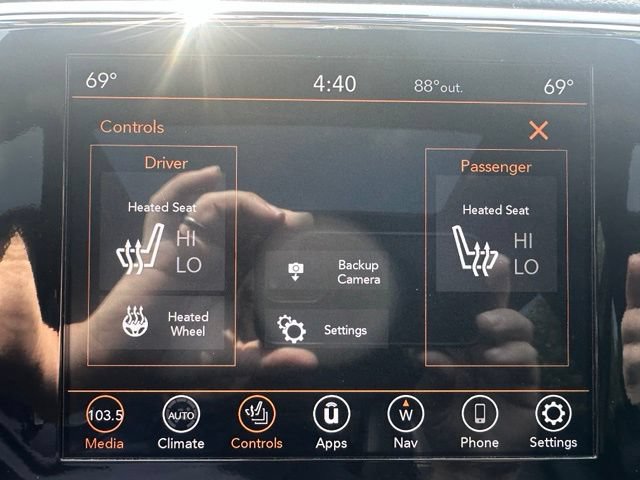 Used 2021 Jeep Grand Cherokee Altitude AWD/4WD image 32