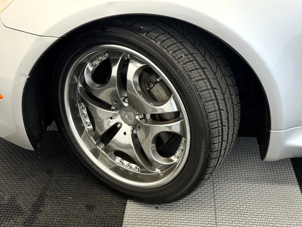 Used 2007 Lexus SC 430 Convertible image 28