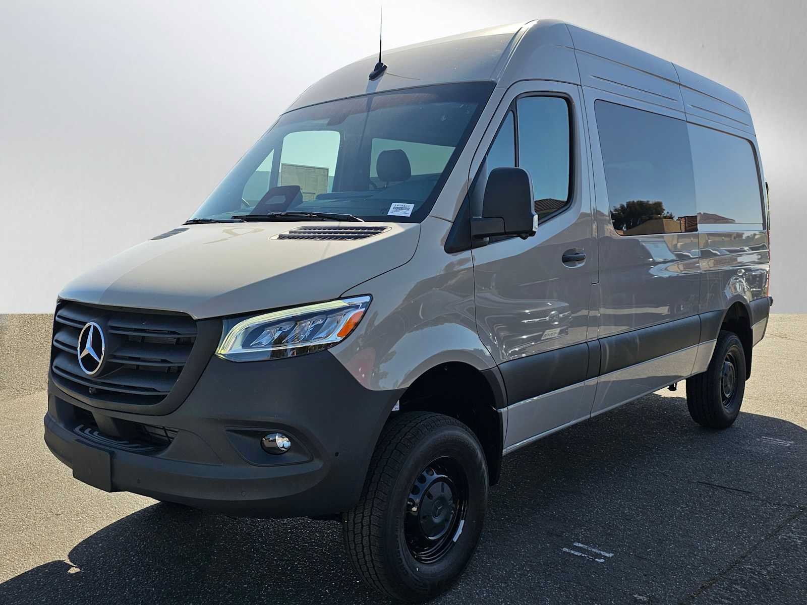 New 2026 Mercedes-Benz Sprinter 2500 image 7