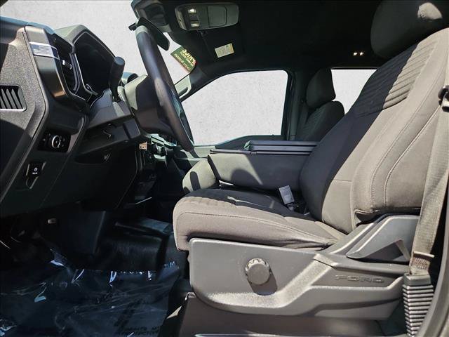 Used 2023 Ford F150 XL w/ STX Black Appearance Package AWD/4WD image 16