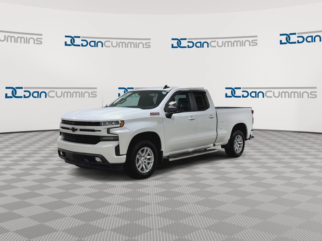 Used 2020 Chevrolet Silverado 1500 RST w/ All-Star Edition AWD/4WD image 4