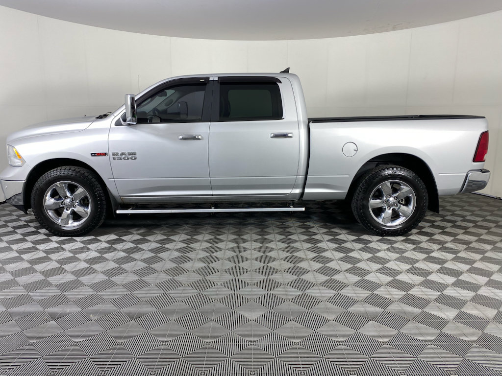 Used 2018 RAM 1500 Big Horn AWD/4WD image 4