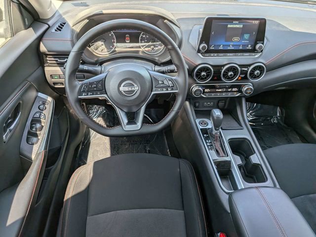 Used 2025 Nissan Sentra SR w/ Midnight Edition image 14