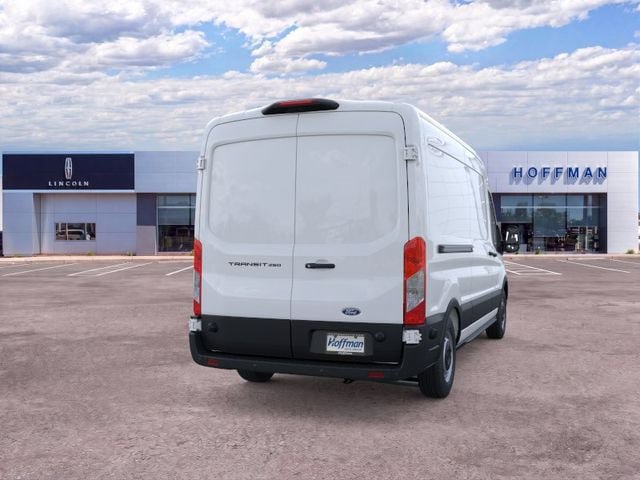 New 2026 Ford Transit 250 148 Medium Roof w/ Load Area Protection Package RWD image 8