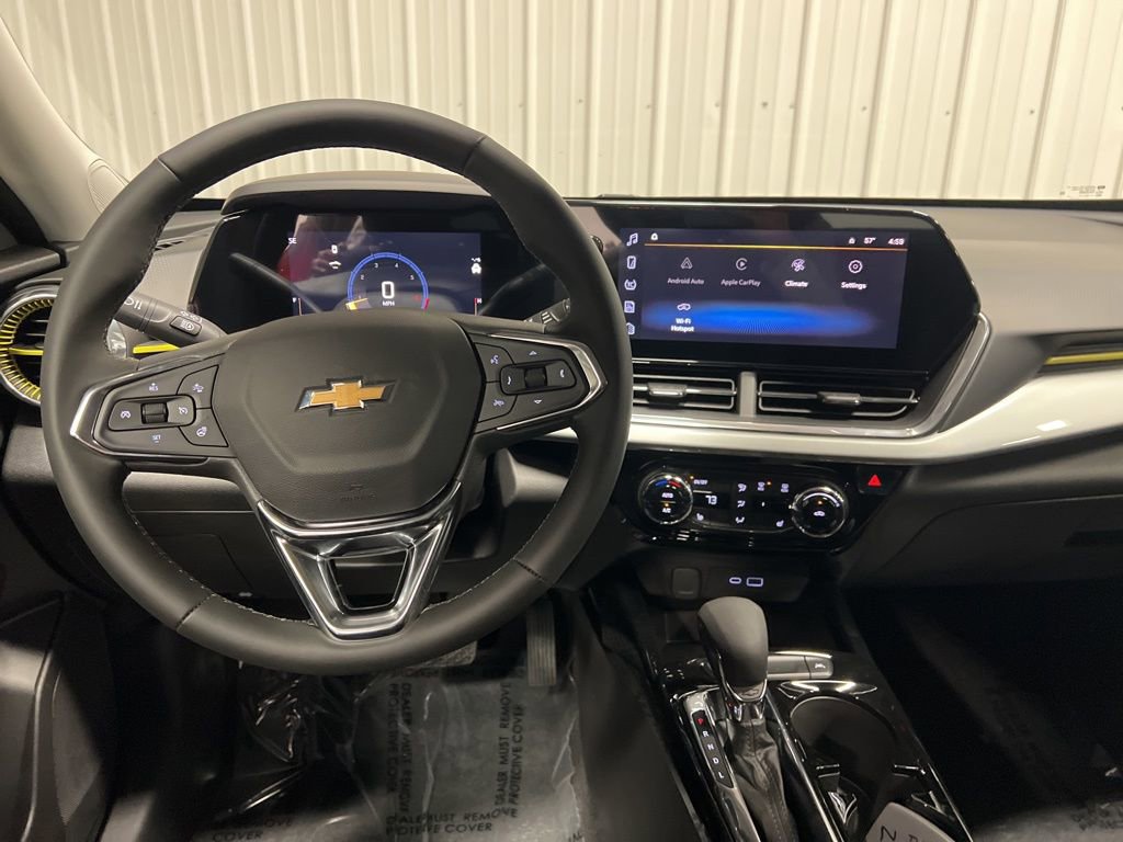 New 2026 Chevrolet Trax LT w/ Driver Confidence Package image 11