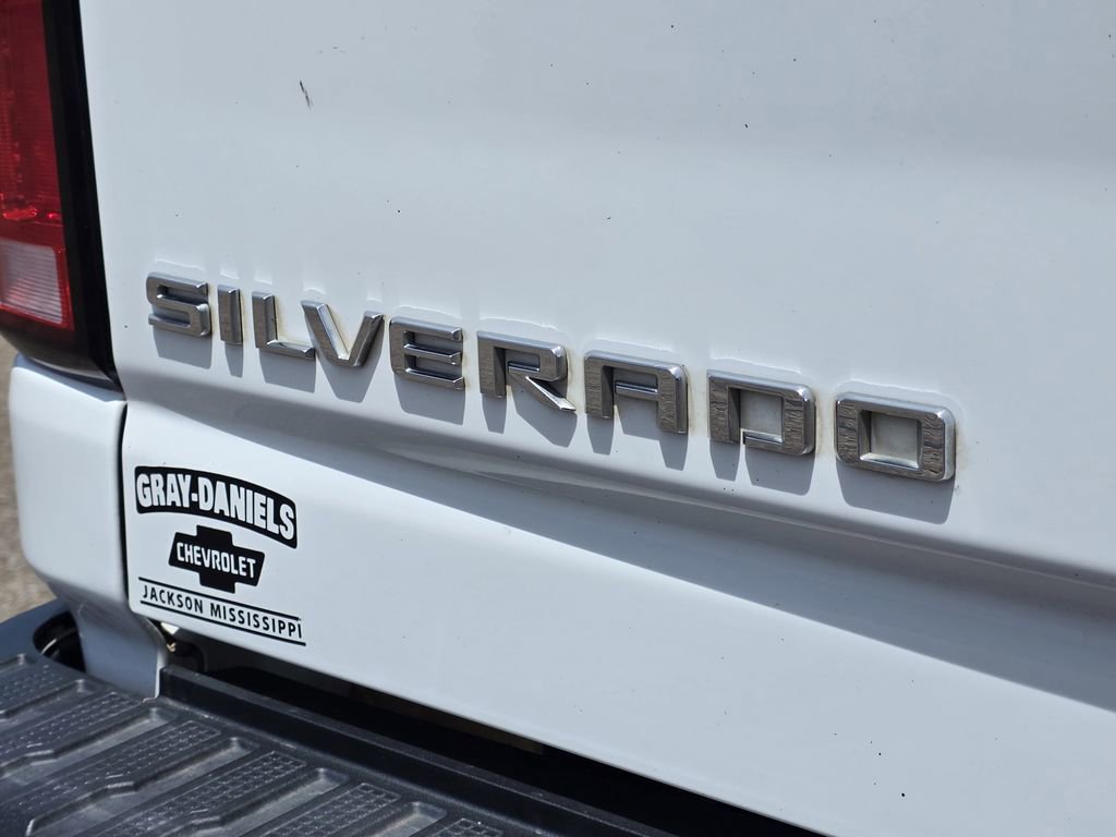 Certified 2025 Chevrolet Silverado 2500 LTZ AWD/4WD image 37