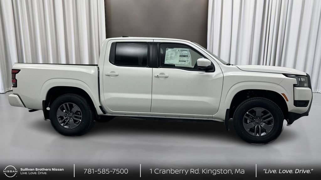 New 2026 Nissan Frontier SV w/ SV Convenience Package image 4