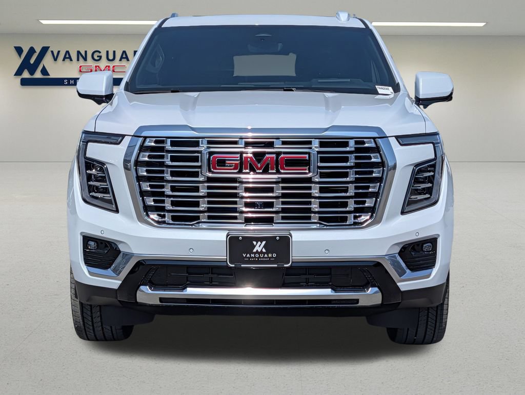 New 2026 GMC Yukon XL Denali w/ Denali Reserve Package AWD/4WD image 2