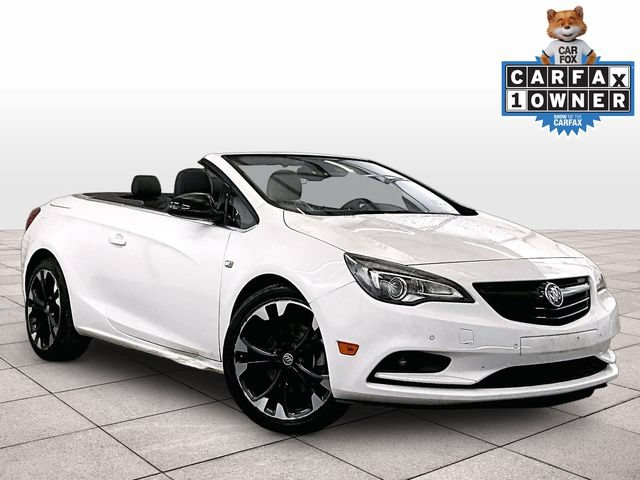Used 2018 Buick Cascada Sport Touring w/ Dark Effects Package FWD image 2