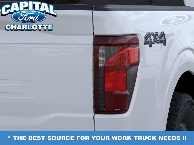 New 2026 Ford F150 XL AWD/4WD image 19