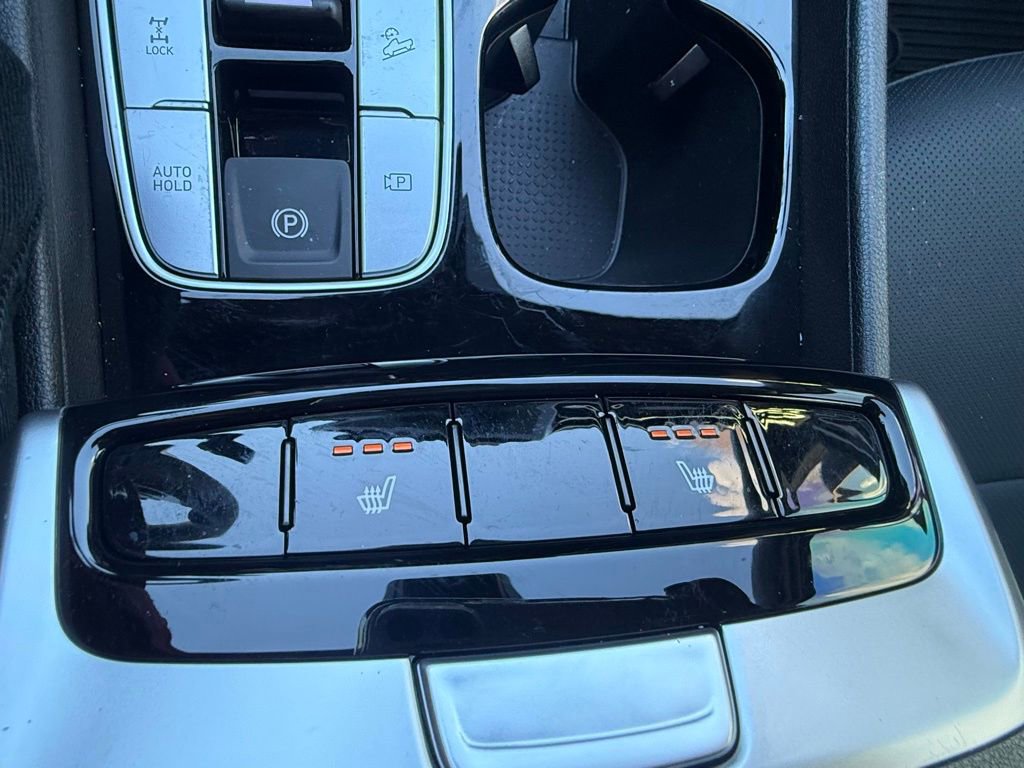 Used 2024 Hyundai Santa Cruz Night image 28