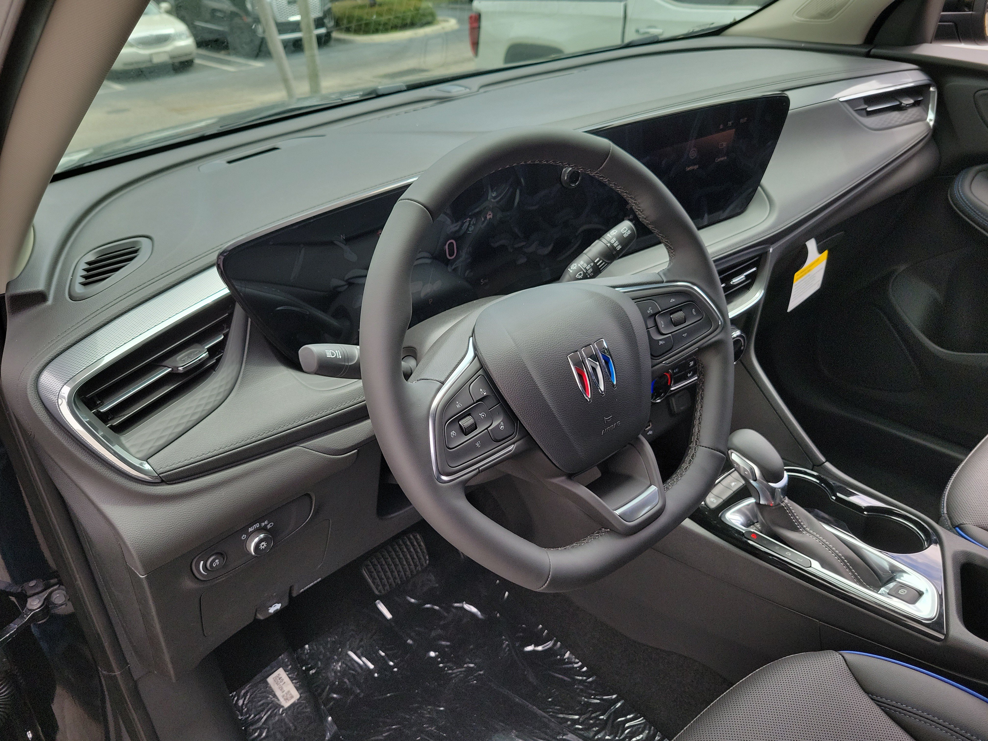 New 2026 Buick Encore GX Sport Touring w/ Advanced Technology Package FWD image 20