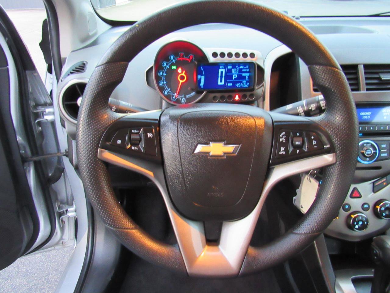 Used 2012 Chevrolet Sonic LT image 15