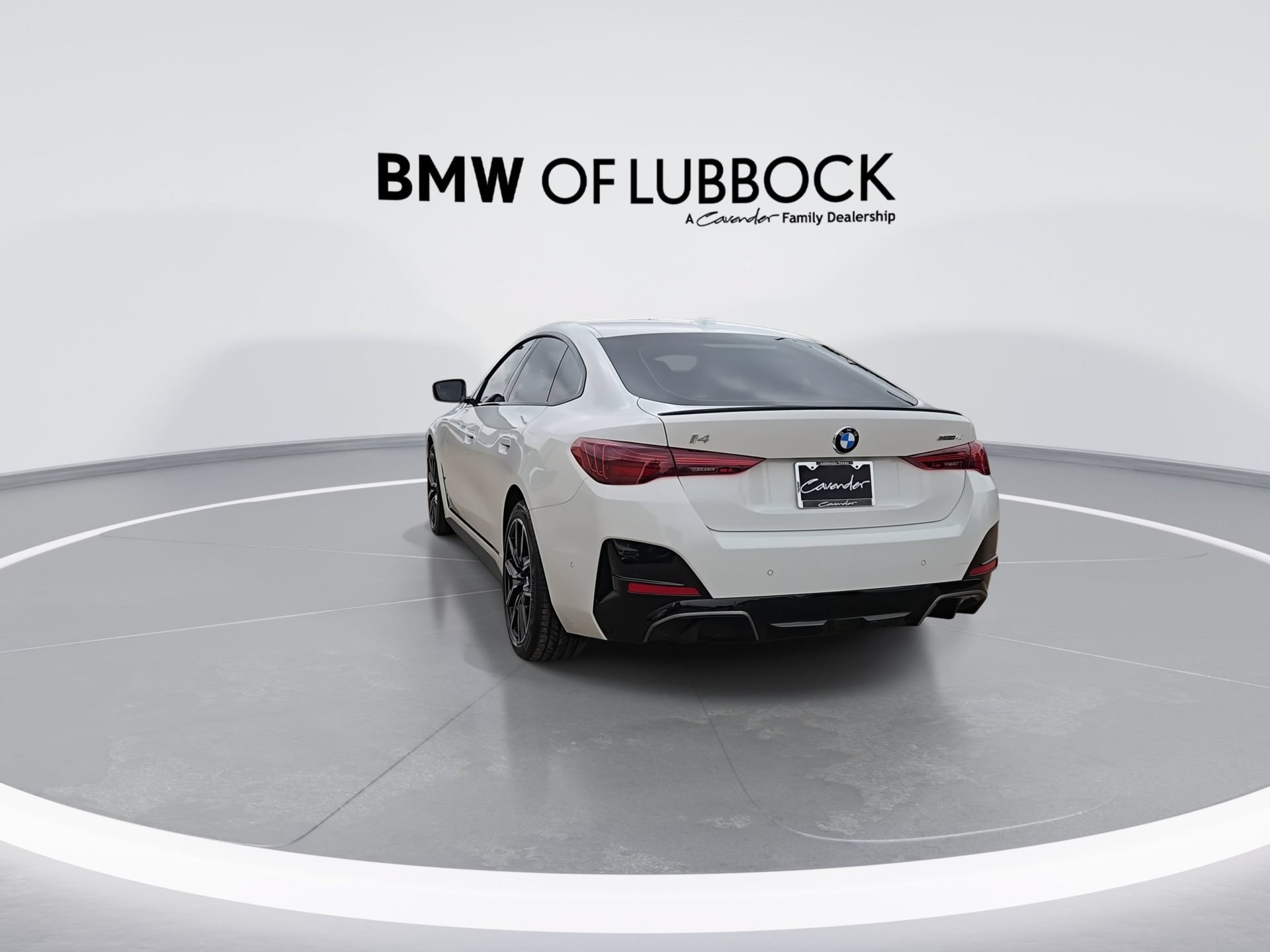 New 2026 BMW i4 eDrive40 w/ M Sport Package RWD image 7