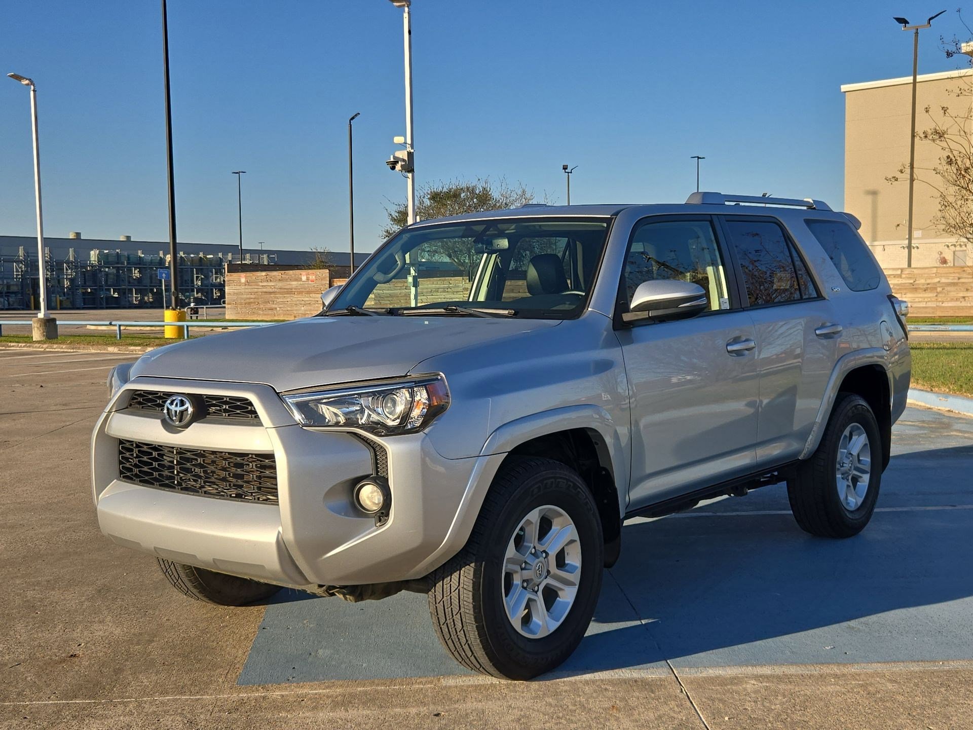 Used 2018 Toyota 4Runner SR5 Premium image 7