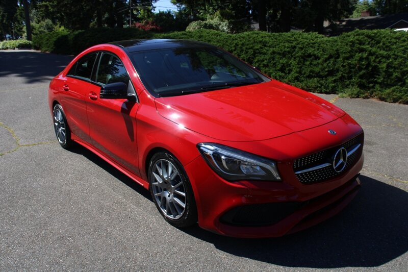 Used 2018 Mercedes-Benz CLA 250 image 2