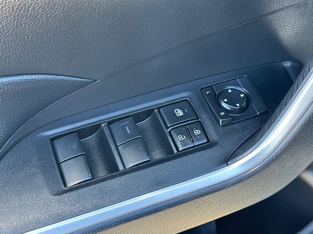 Certified 2025 Toyota RAV4 LE image 15