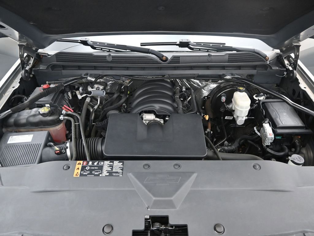 Used 2017 Chevrolet Silverado 1500 LT w/ All Star Edition image 11