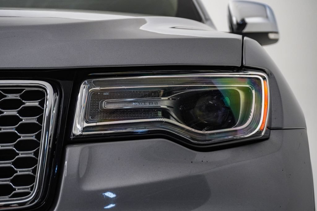 Used 2019 Jeep Grand Cherokee Overland AWD/4WD image 7