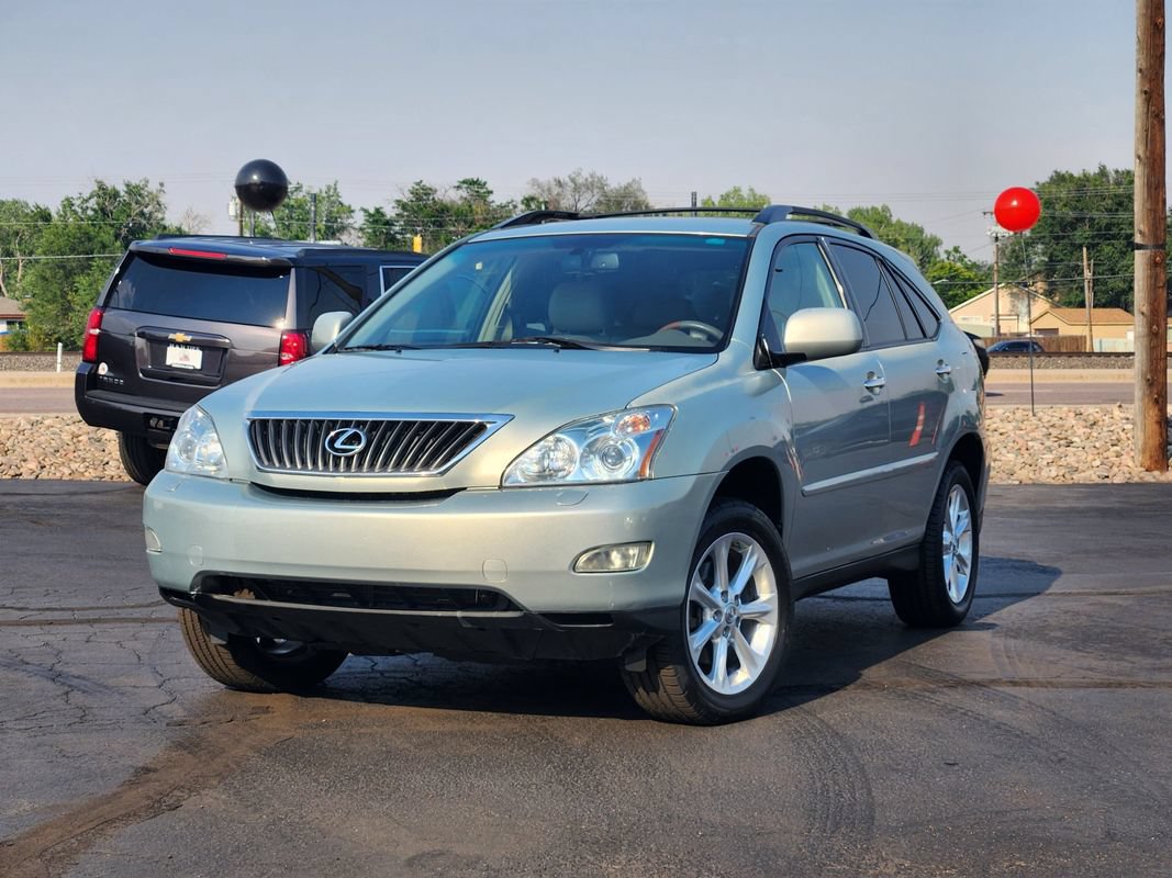 Used 2009 Lexus RX 350 AWD image 2